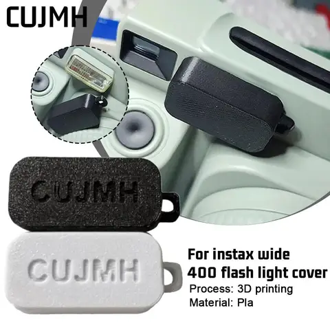 Чехол для вспышки Instax Wide 400 CUJMH