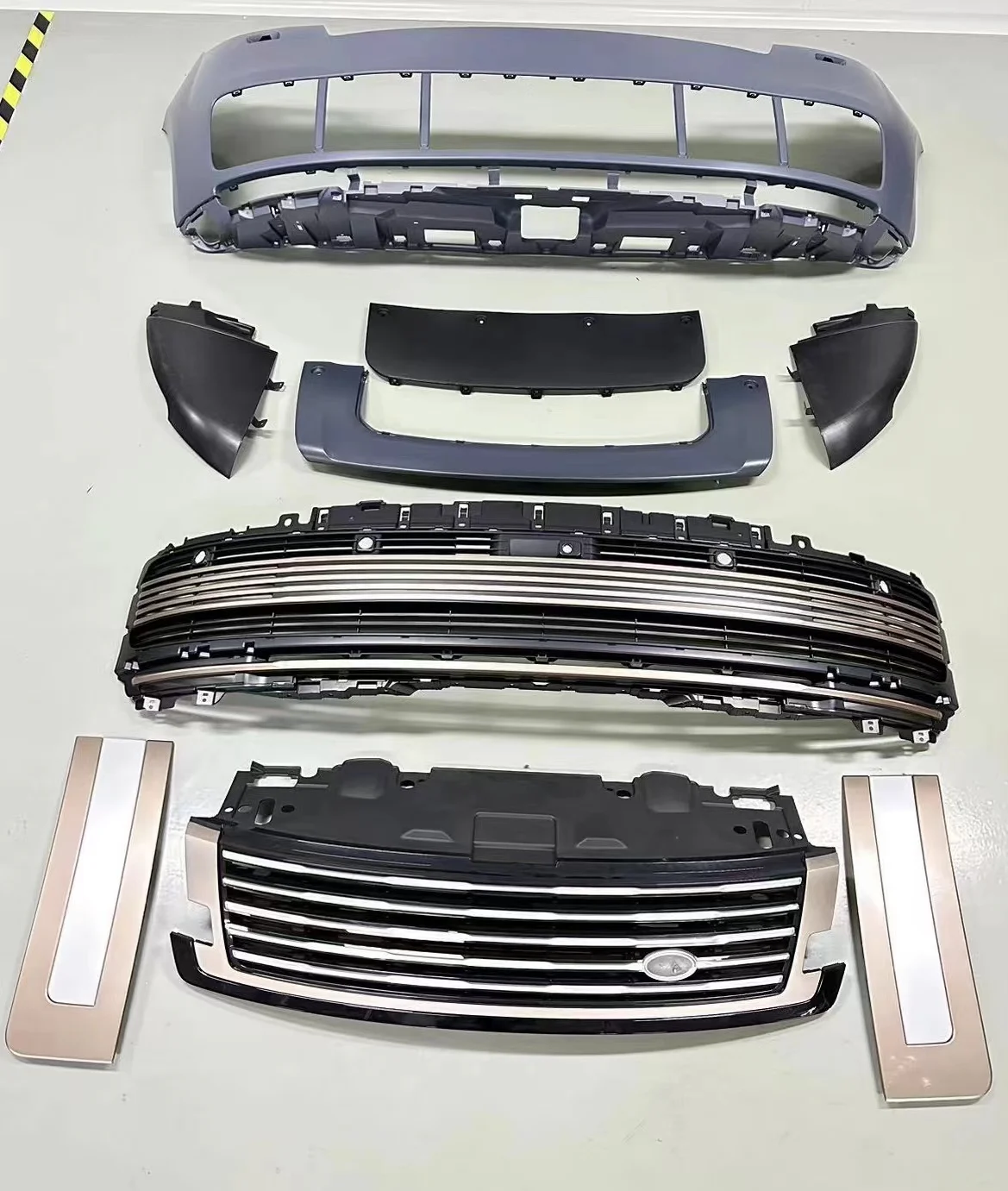 OEM обвесы Body Style подтяжка лица Kit для Land Rover Range Vogue L460 SVO 2023