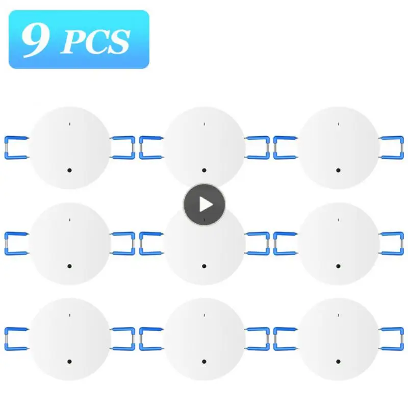 

Adjustment Of Lights Human Presence Sensor Human Body Motion Detection Ceiling-mounted Mobile App-key Control Tuya Smart