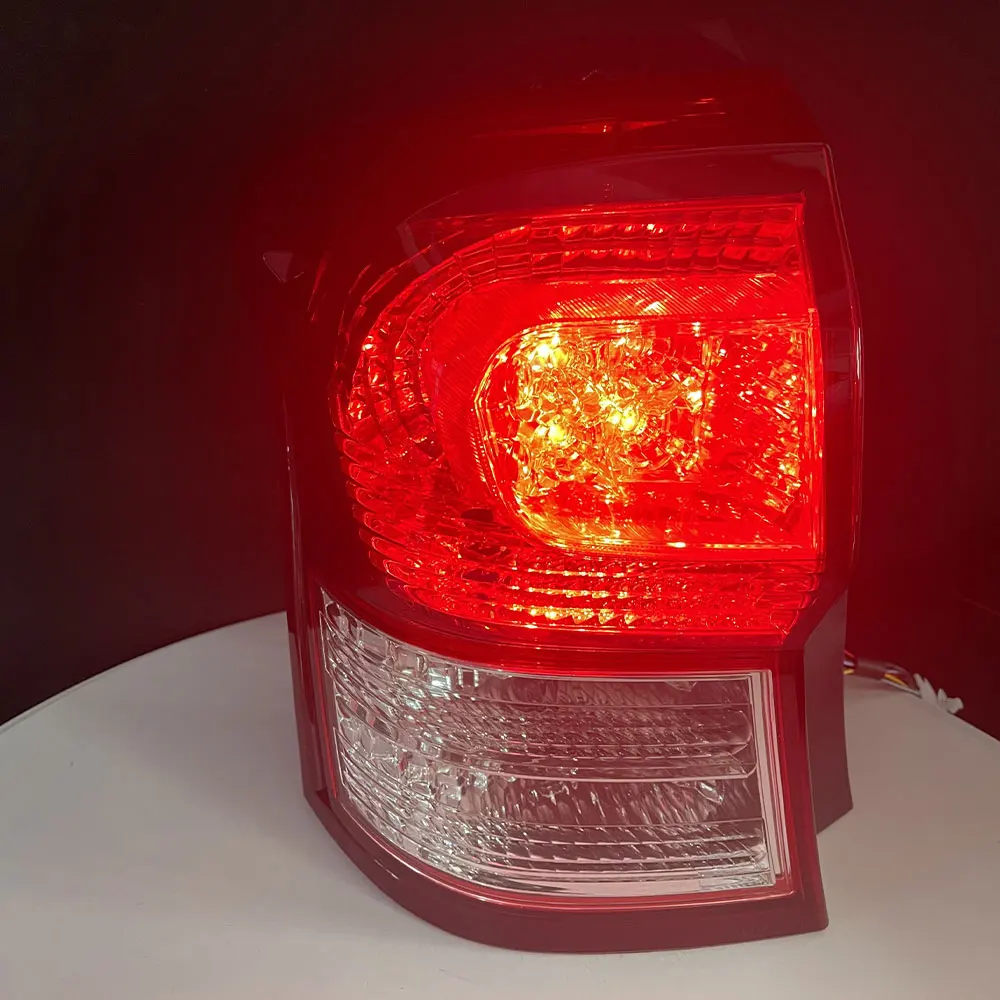 Фото Пара светодиодный льных светодиодных задних фар для Toyota Axio Fielder Nze160 E161 2012 2015