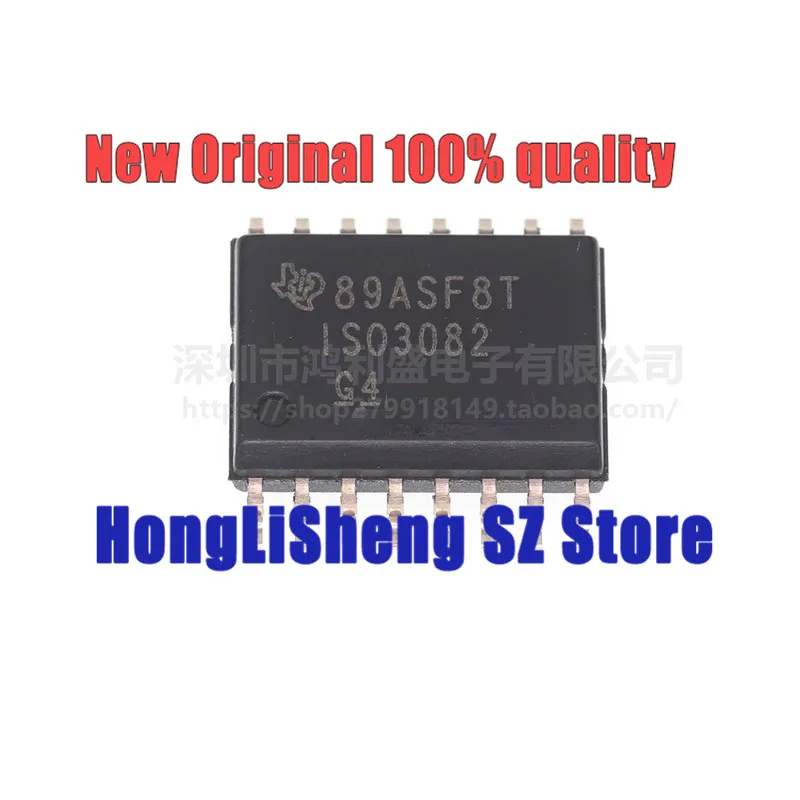 

5pcs/lot ISO3082DWR ISO3082DW ISO3082 SOP16 Chipset 100% New&Original In Stock