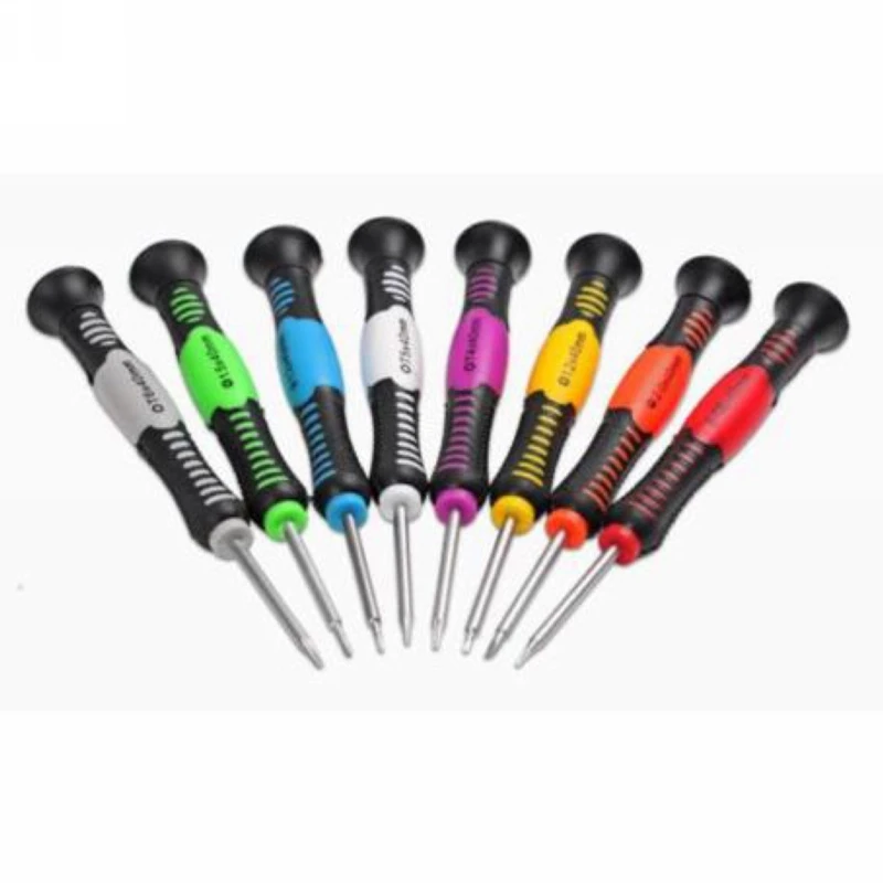 Набор профессиональных отверток 16 в 1 инструменты для ремонта iPhone 5 6 6s Plus