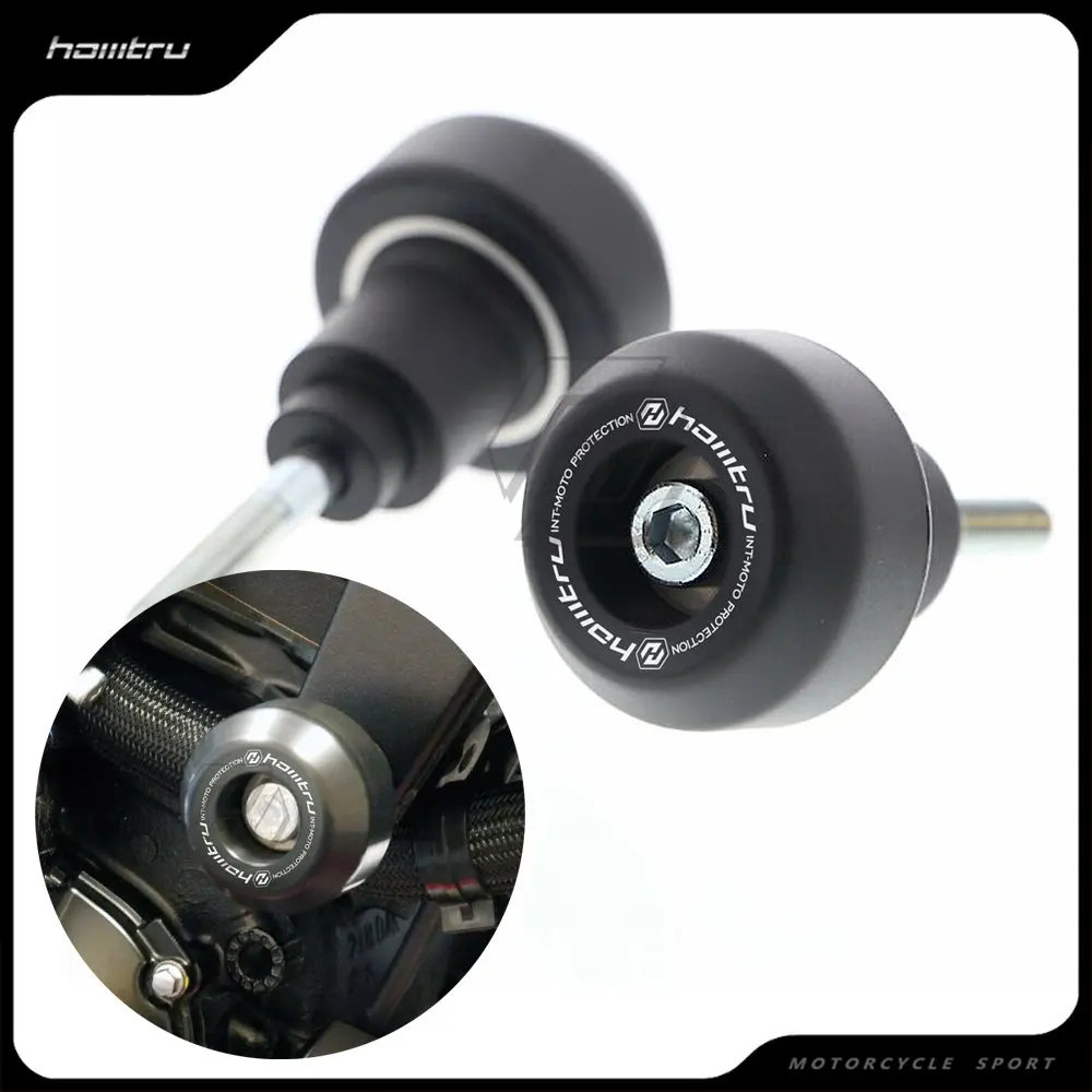 

Motorcycle Crash Protection Bobbins for Suzuki GSX-S950 2022 KATANA 2019-2022