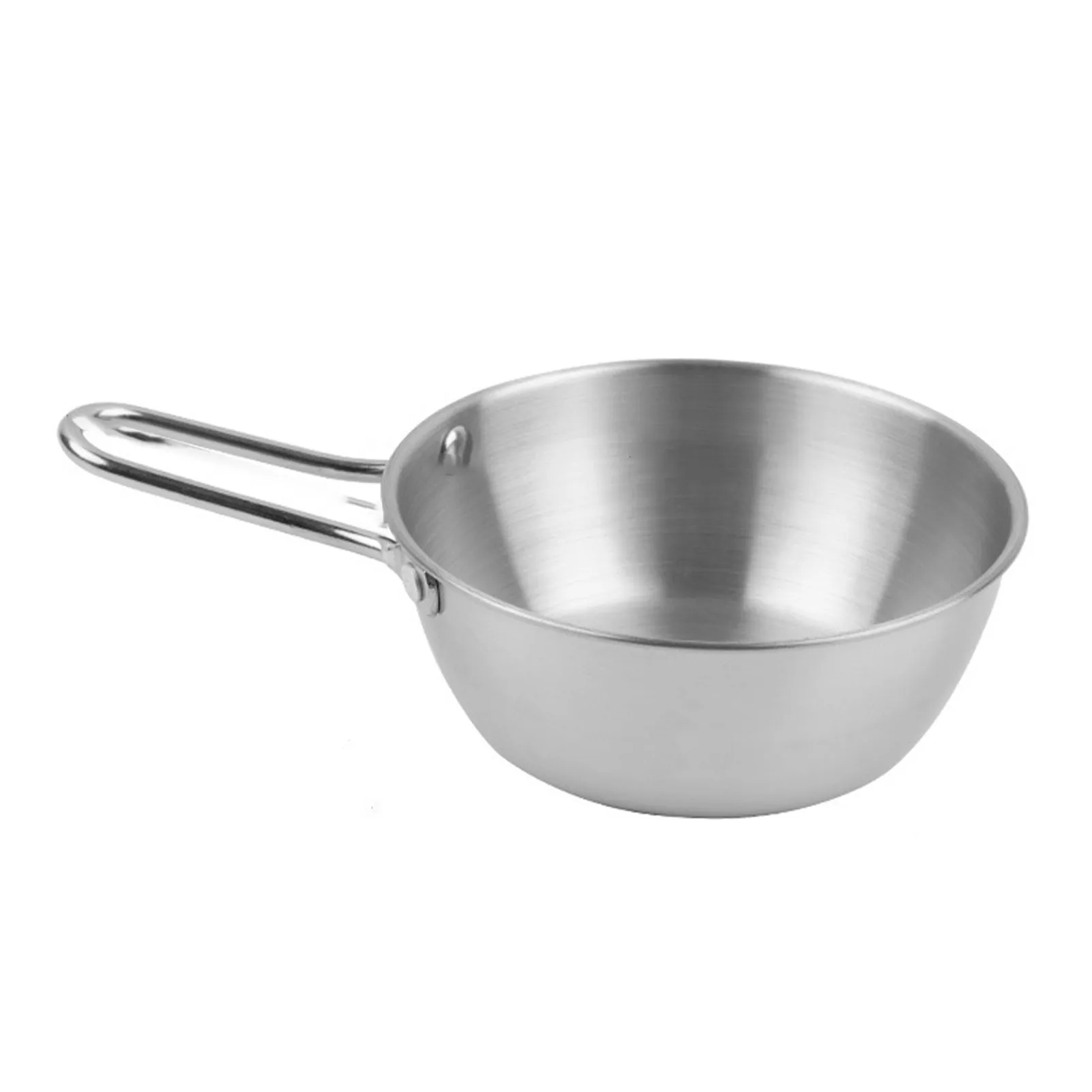 

Picnic Bowl Stainless Steel Picnic Bowl Portable Dinnerware With Hollow Handle For Outdoor Camping Hiking Picnic BBQ Easy To