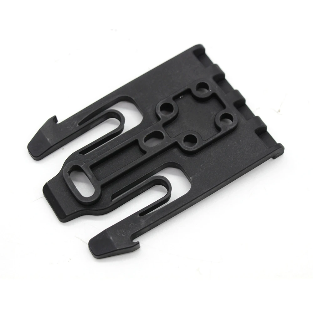 Фото Аксессуары для кобуры для охотничьего ружья, адаптер для тактической кобуры, комплект системы быстрой блокировки QLS 19, аксессуары для полимерного пистолета №3