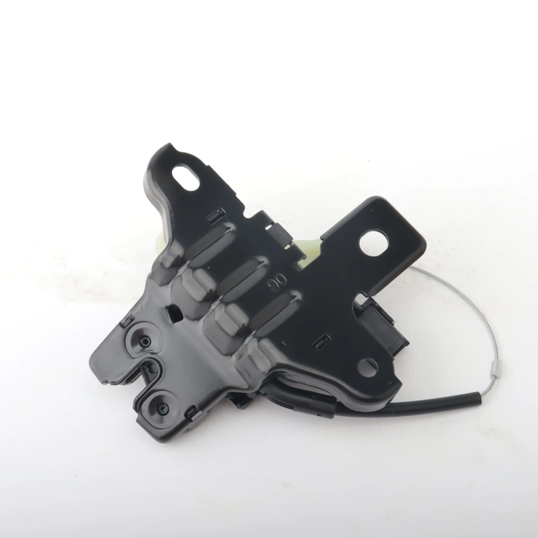 1 шт. привод замка задней двери ED8B-F43282-AA ED8BF43282AA для ford mondeo mk5 2013-2016 taurus mustang 2015-2018