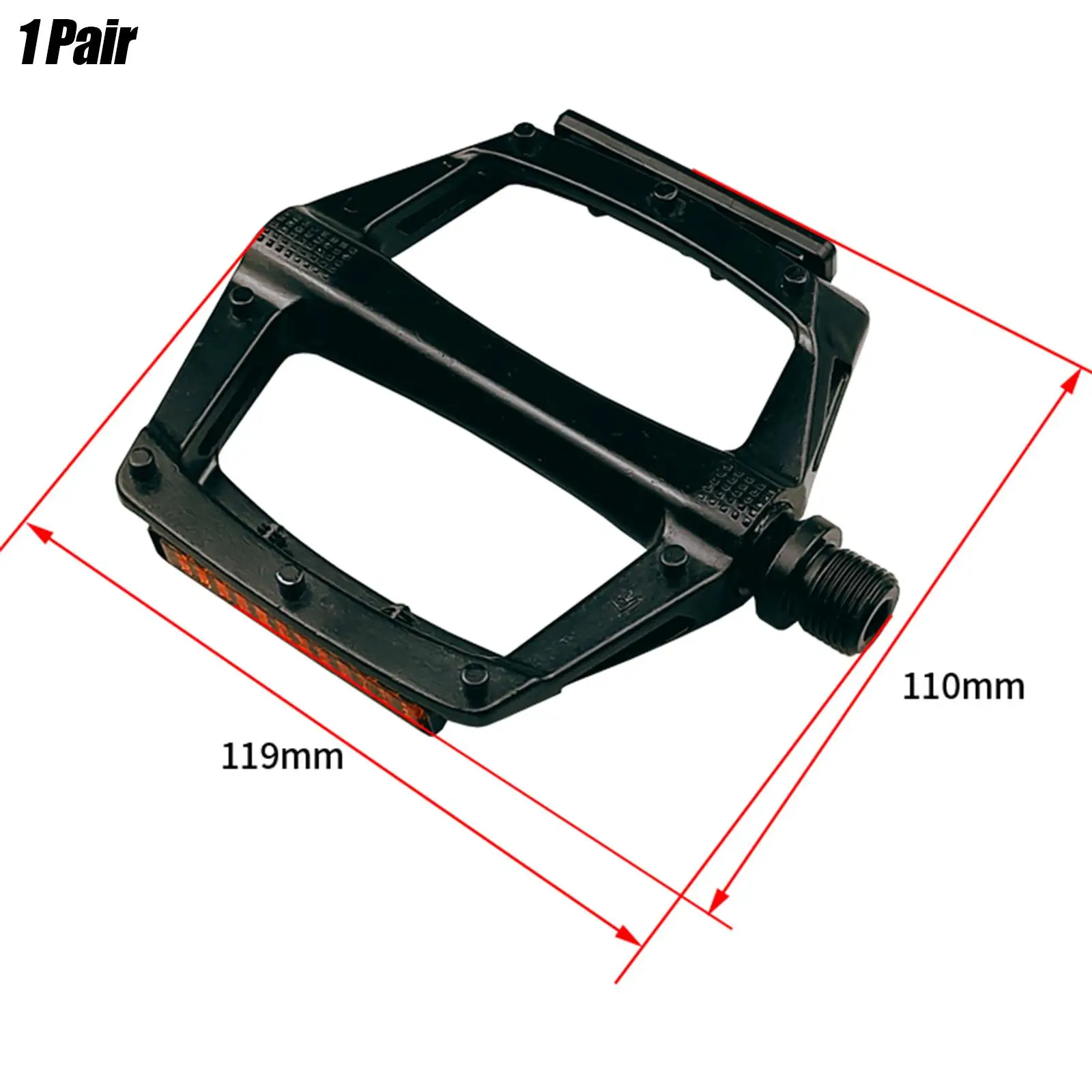 Велосипедные педали 9/16 дюйма фотоподшипник запчасти MTB BMX