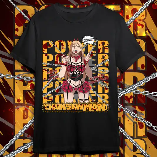 Подчиняйтесь силе! Рубашка из хлопка