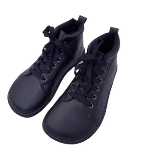 Tipsietoes Barefoot Leather Boots With Fabric Linning Inside For Women And Kids in Pakistan