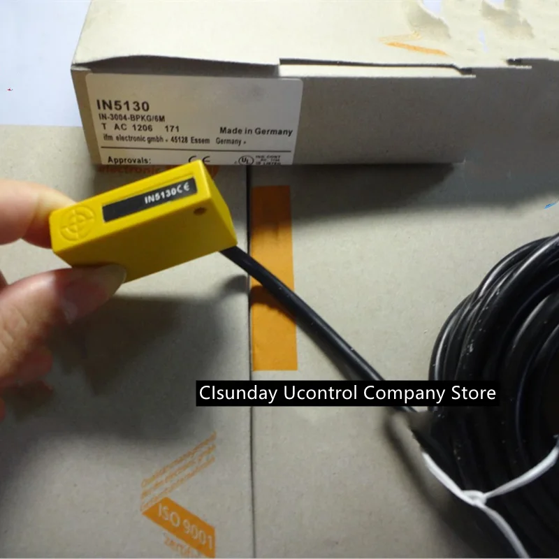 Новый бесконтактный переключатель IN507A IN5227 IN5276 IN5282 IN5125 IN5123 IN5122 IN5370 IN5230 IN5258 IN5212 IN5269