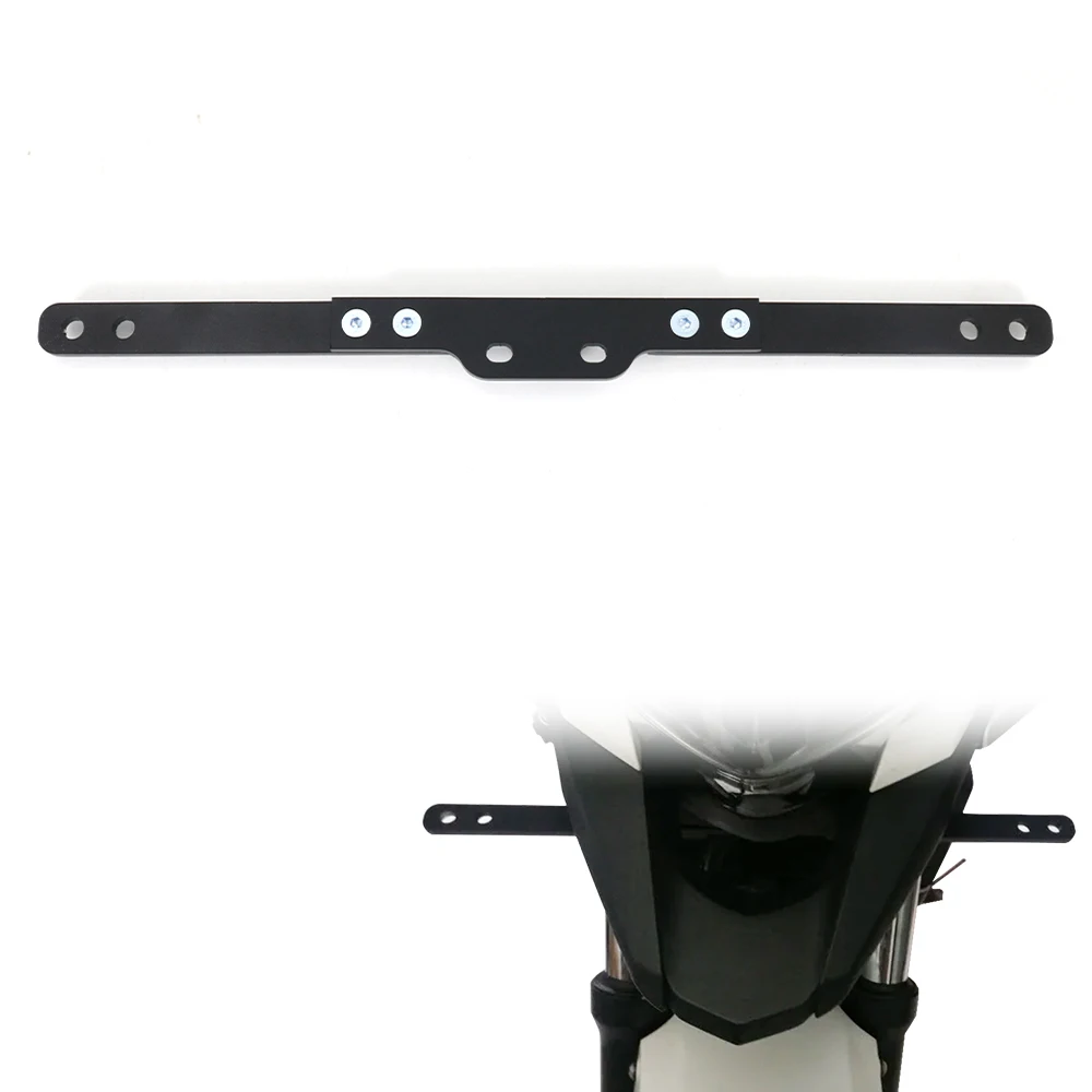 

Для Honda NC700X 2012-2017 NC750X 2014-2021 CNC мотоциклетная задняя противотуманная фара кронштейн фотовспышки Вспомогательные фары NC 700 X