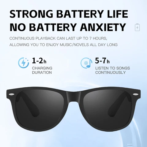 AI Smart Translate очки BT Call