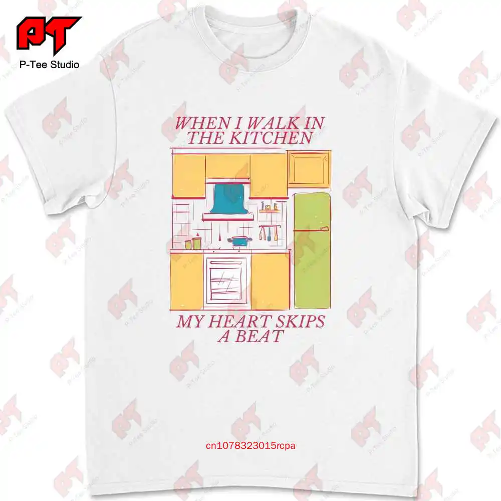 На кухне Renee Rapp T Shirt GCM2