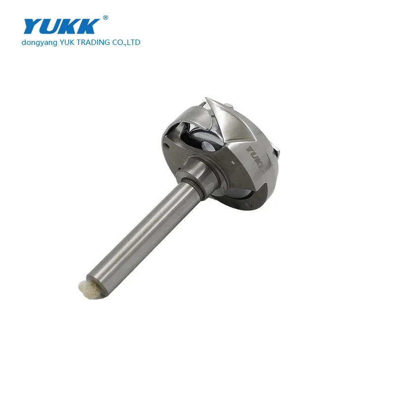 YUK2-872 YUK2-872TR Navetta пер tornitura a DIPio ago Taglio автоматический del фило TR