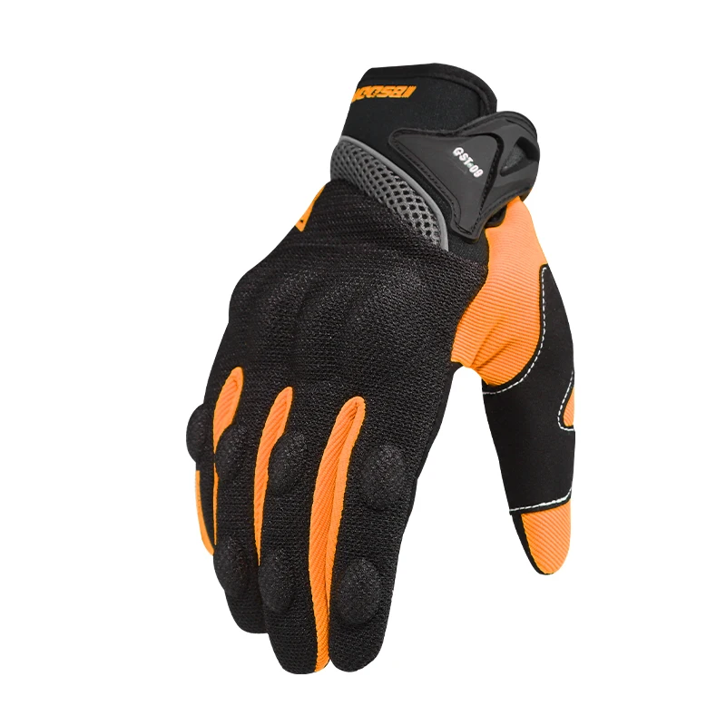 Motorcycle Motocross Gloves Breathable Full Finger Racing touchable For KTM RC390 RC8 SX-F 50 SX 125EXC 350 ECX-F 690 Duk etc.