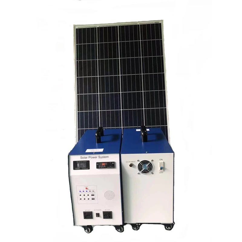 

solar energy system 300W 500W 1KW