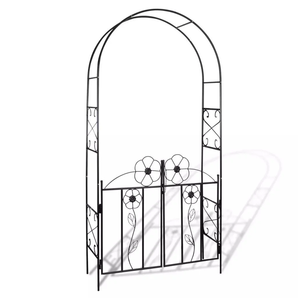 

Garden Arch Door
