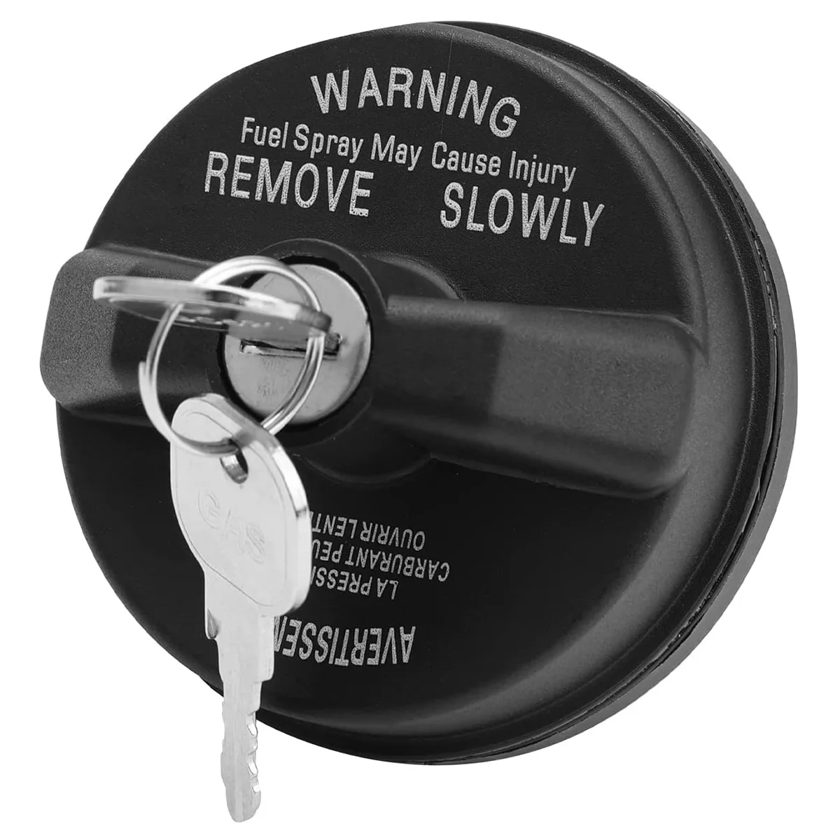 

Car Fuel Tank Cover Cap Lid With Key Locking Gas Cap for Dodge Journey for Jeep Wrangler for Chrysler 05278655AB & 5278655AB