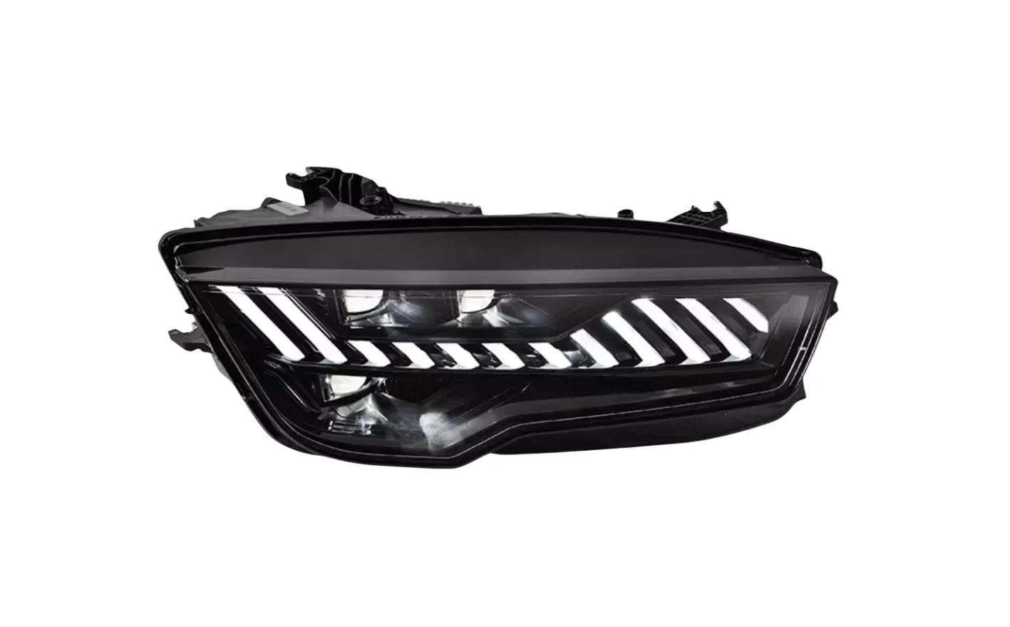 Обновление до 2023 года светодиодная фара в стиле RS7 с динамической