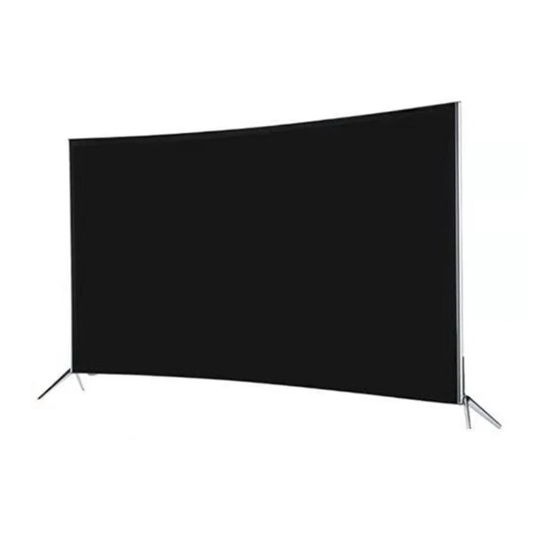 2020 Best Curve 4K TV Intelligent 42 inch | Smart