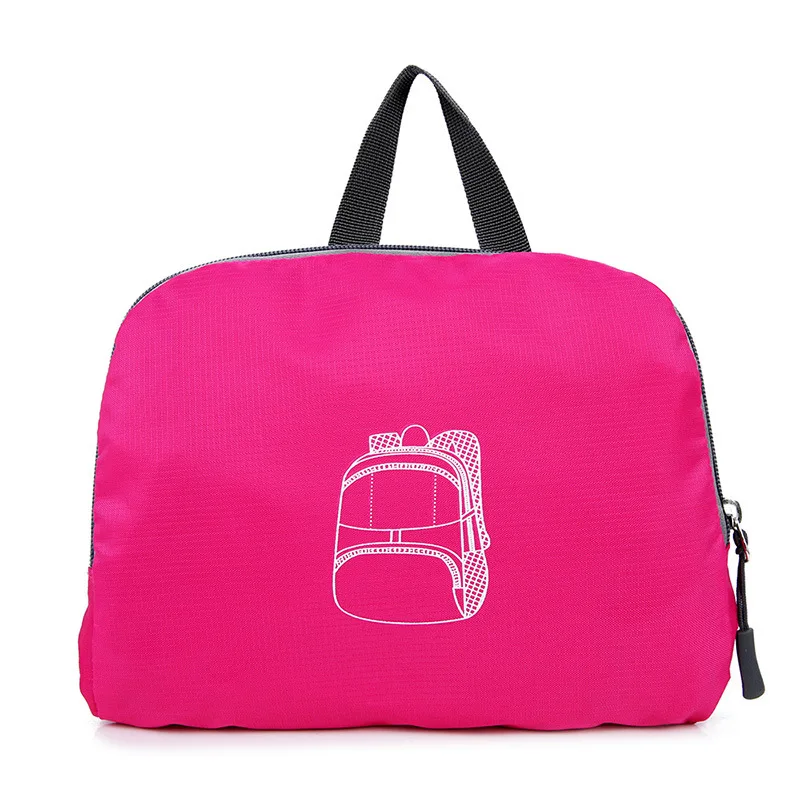 Outdoor men's And women's Super Light Travel Bag Folding Bag Portable Backpack gym bag running accessories bolso gimnasio
