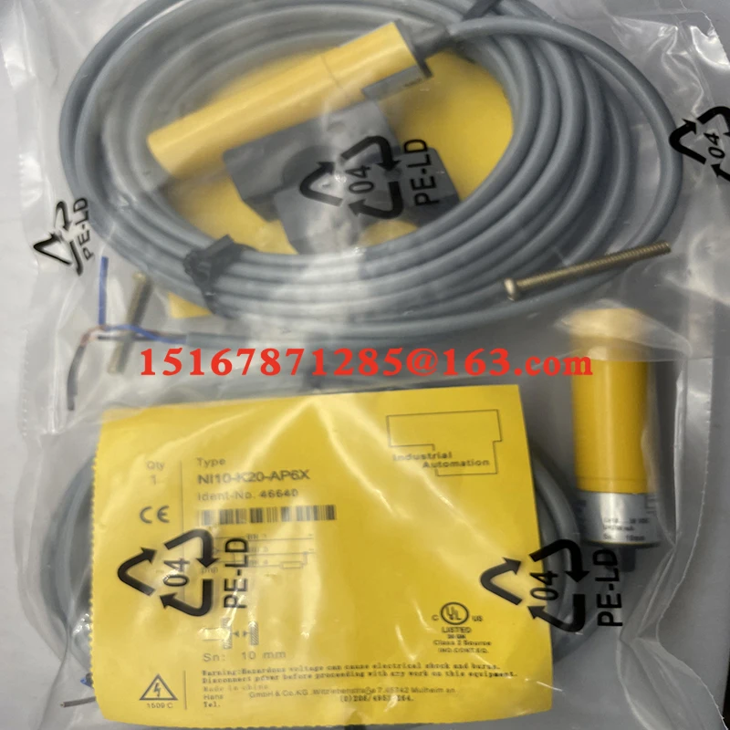 Новый датчик приближения Φ