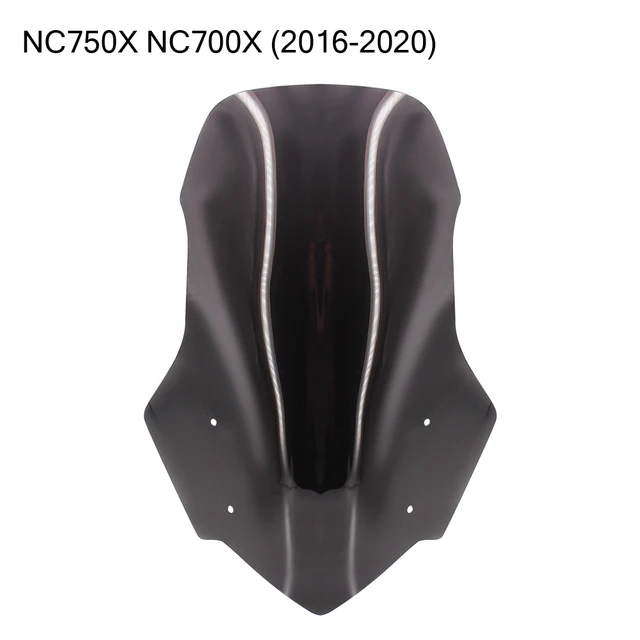 

Лобовое стекло NC750X NC700X для Honda NC 700X NC750X NC 750 X NC700 X 2016-2020, защитные детали для ветрового стекла