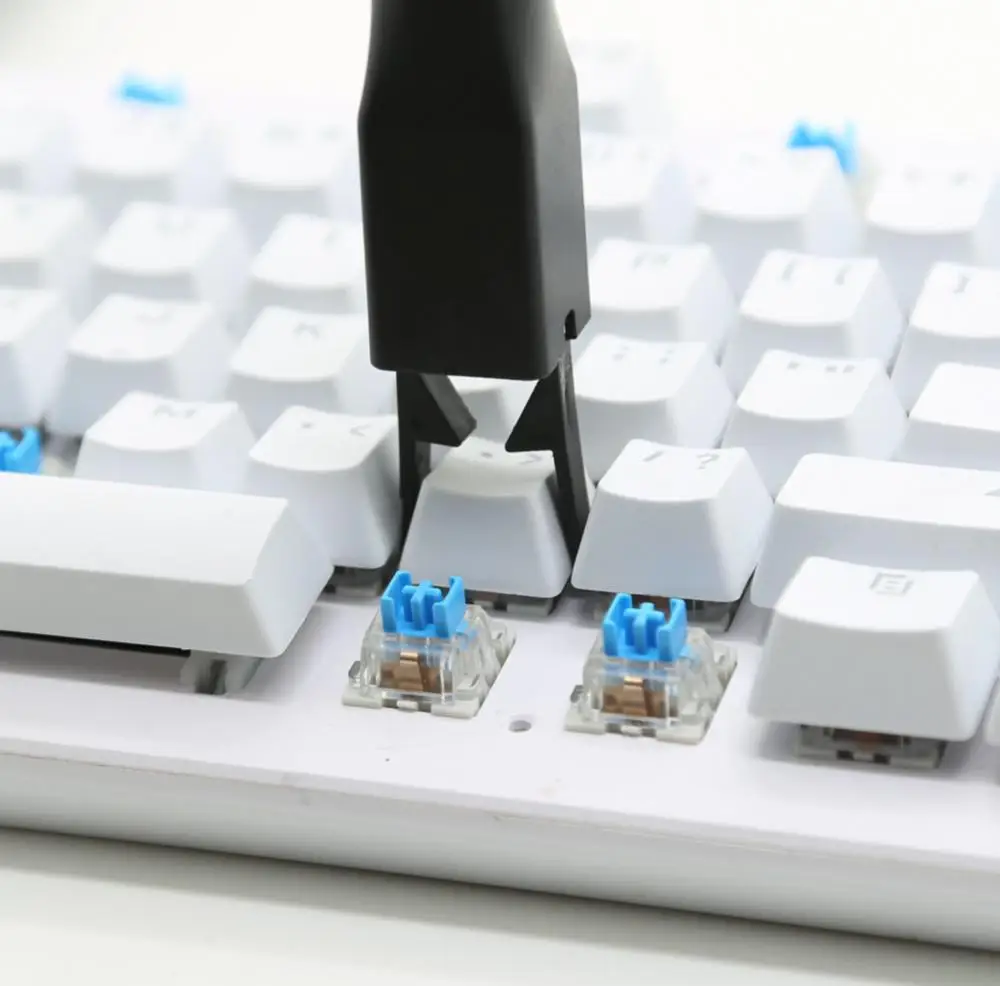 Извлекатель для механических клавиатур RYRA Key Puller Shaft - замена захвата крышек - аксессуары для клавиатур.