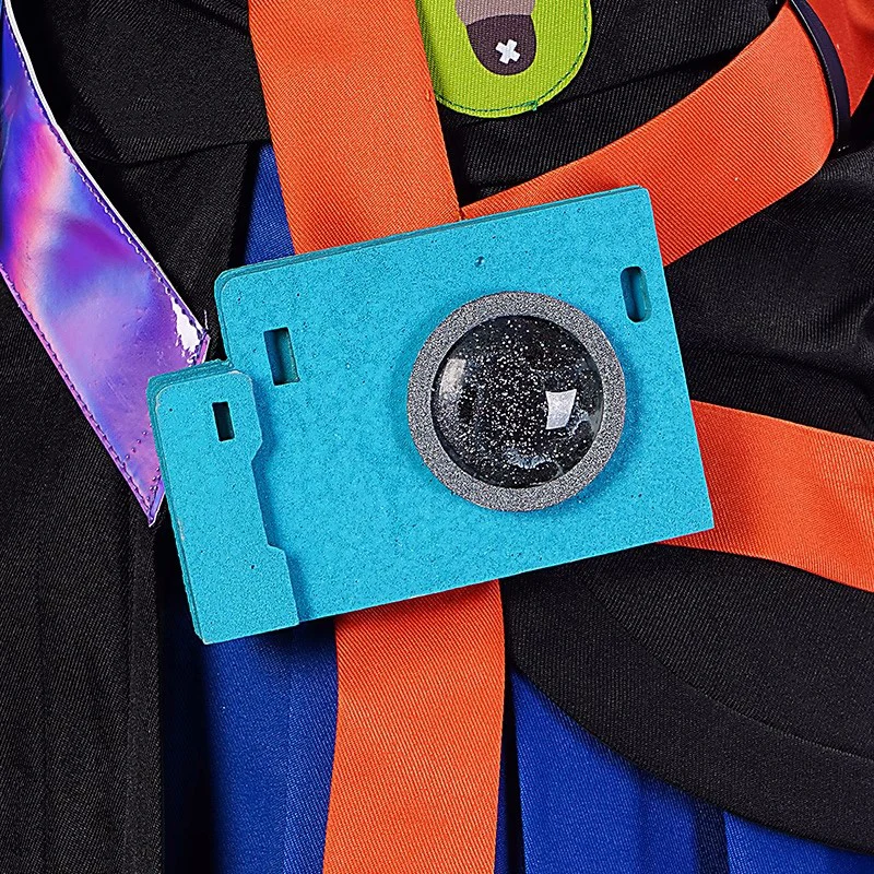 COS-HoHo Honkai: звездная рейка 7 марта костюм для игры элегантный женский аксессуар