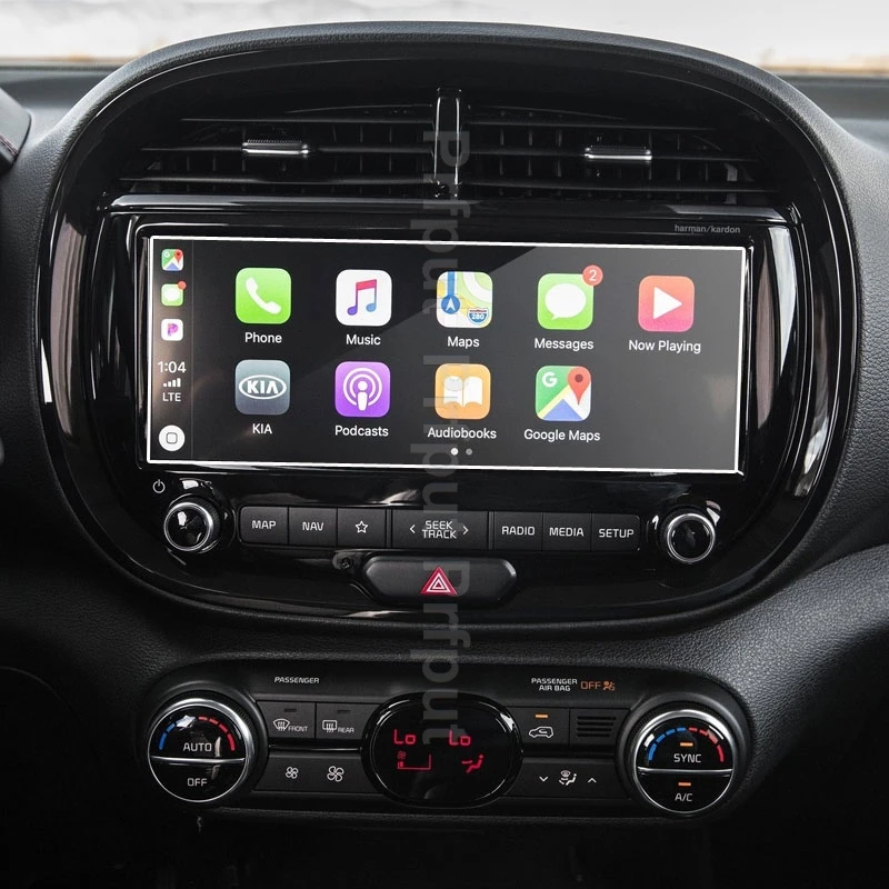 

Фотопленка для Kia Soul Booster EV 2020 2021 10,25 дюйма