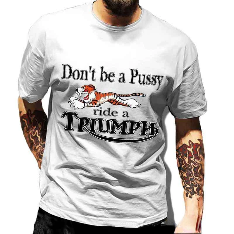 

2022 summer new men's 3D T-shirt alphabet English Print short sleeve personalized trend T-shirt