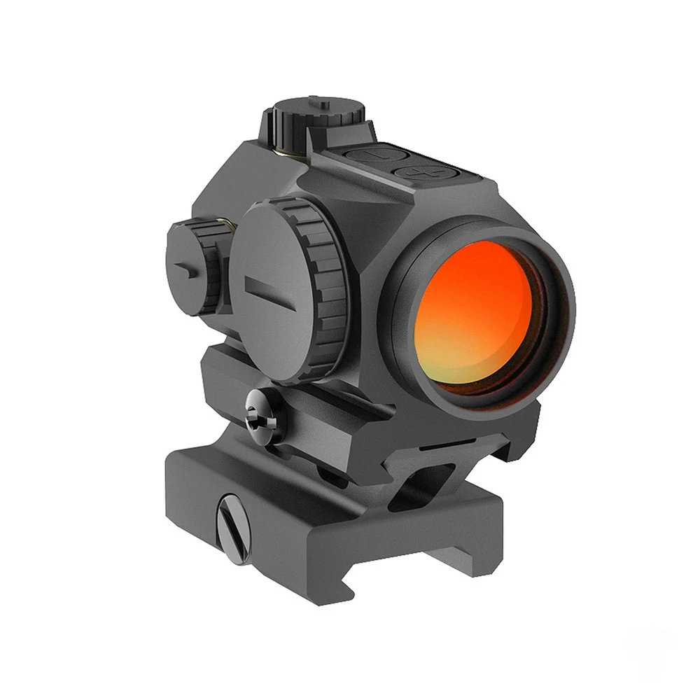 

Original Northtac Optics Ronin P10 2 MOA 1x20mm Red Dot Sight With Picatinny MIL-STD 1913 Mount