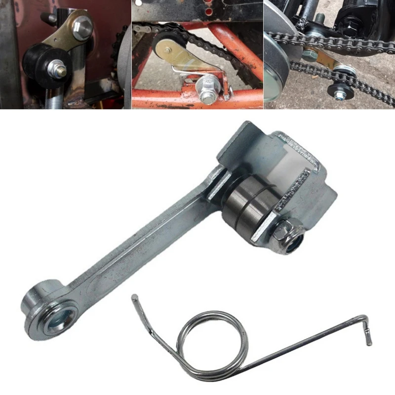 

Цепной регулятор натяжитель цепи велосипед для бритвы MX500/MX650 внедорожные ракеты Прямая поставка