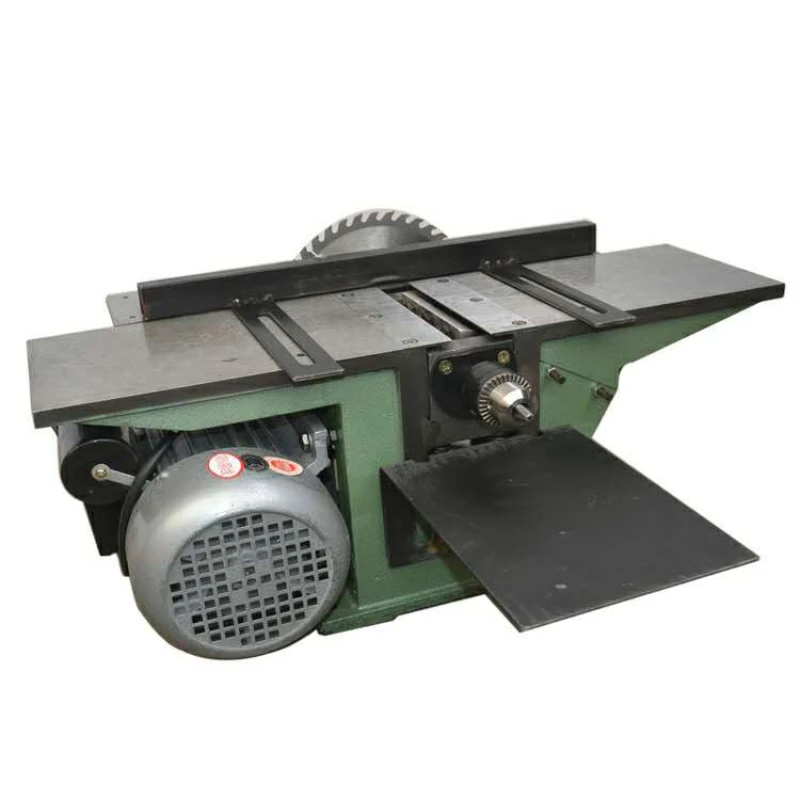 

Woodworking Machine Benchtop Wood Thickness Planer With Helical Cutterhead