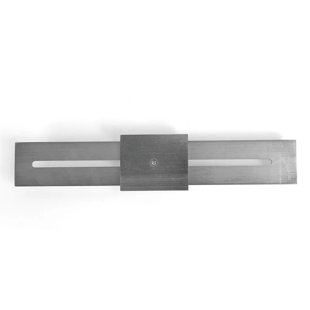 

Woodworking Marking Gauge Parallel Scribing Ruler Carpenter Woodwork Portable Professional Measuring Scribe Tool 200mm