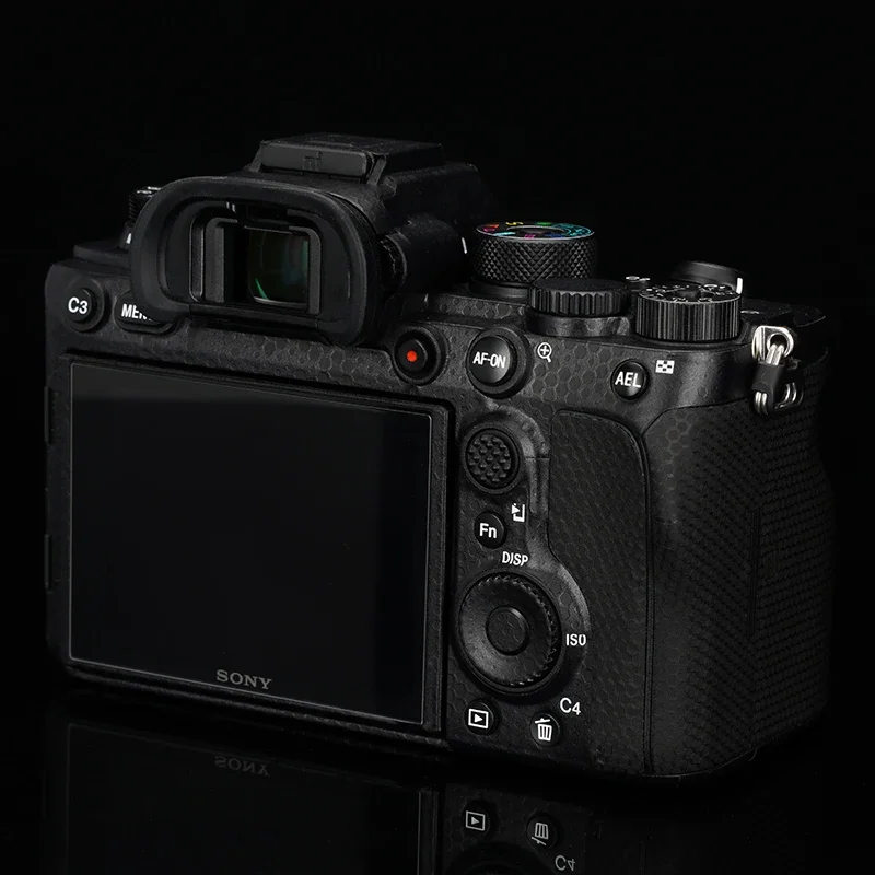 A9II A9M2 Наклейка для камеры защитная пленка тела Sony ILCE-9M2 Alpha A9 II/M2/2