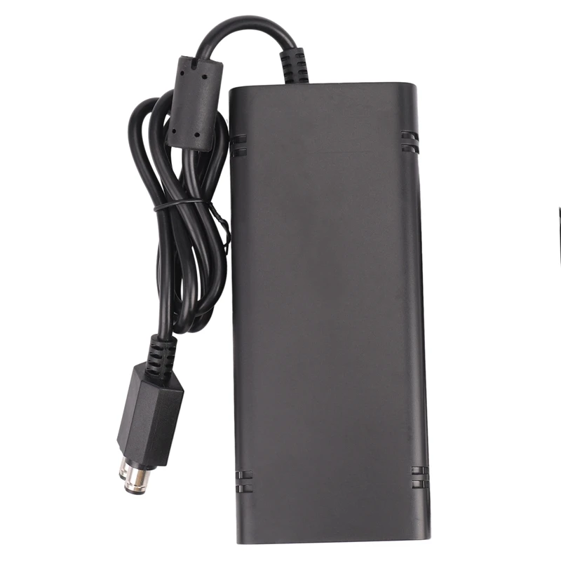 

For 360 Slim AC Adapter Power Supply Brick Power Supply 135W Power Supply Charger Cord For 360 Slim Console 100-120V-B