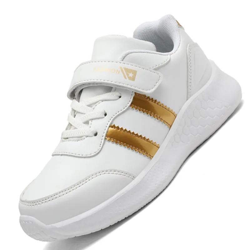 

Kids Running Shoes Girls Sneakers Boys Casual Sneaker Child Trainers Kids White Shoes Children Sports Shoes for Boys 28-40