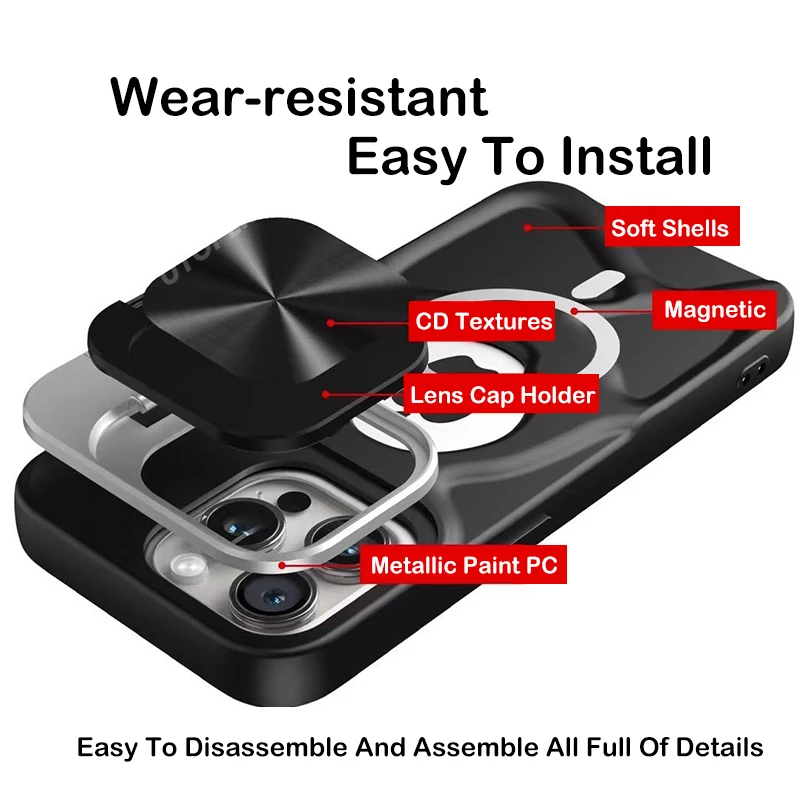 Магнитный флип-чехол с отверстием для логотипа iPhone 15 14 13 12 11 Pro Max Plus защитный чехол