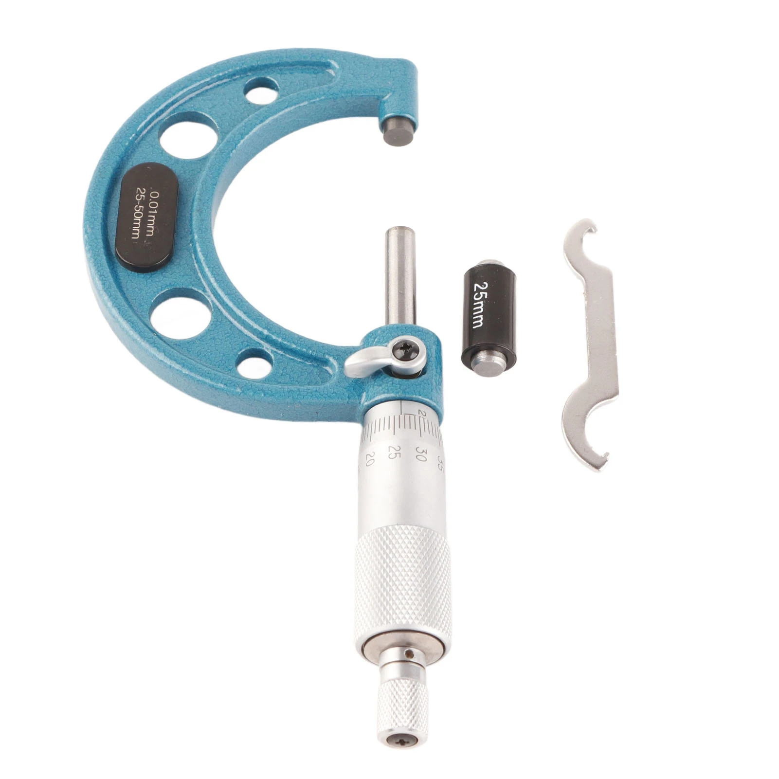 

Внешний микрометр стальной 0,01 мм