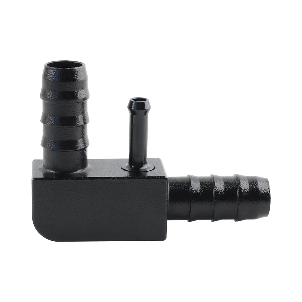 

13327503677 F-разъем воздушного шланга для BMW E39 E46 Z3 M54, алюминиевый разъем впускного шланга двигателя, аксессуары для охлаждения автомобиля