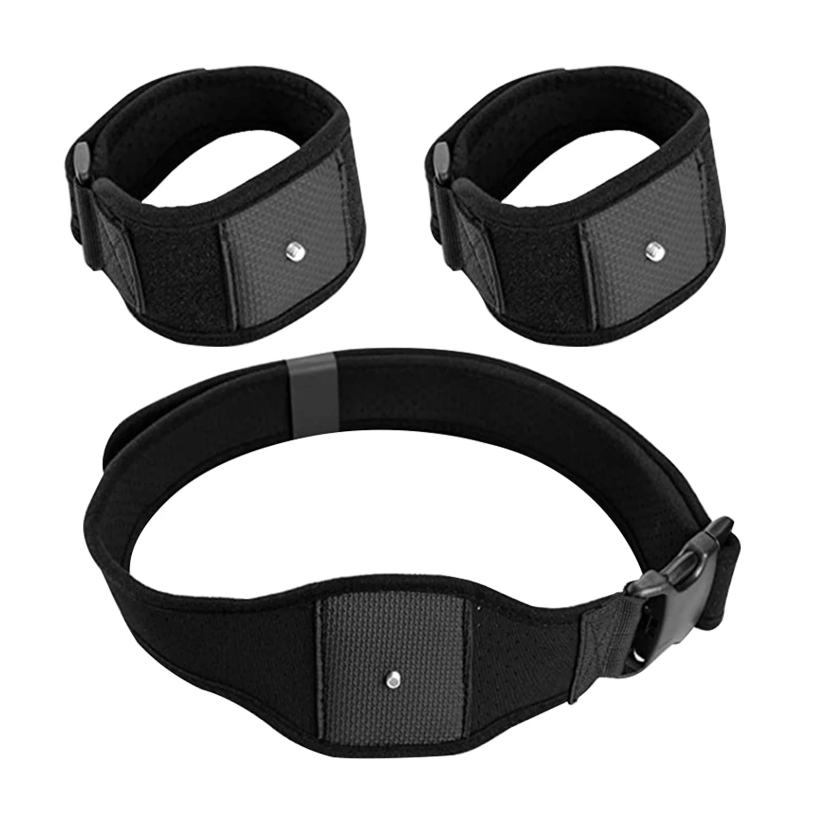 

Wrist Strap VR Tracker Belt Shockproof Breathable Gaming Comfortable Soft Non Slip Adjustable Length Head Band Accessories