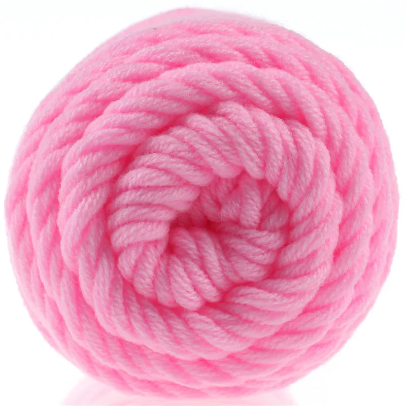

50g Four Strand Milk Cotton Wool Combed Baby Velvet DIY Hand Knitted Cardigan Material Bag Knitted Scarf Hat Sweater Doll Yarn