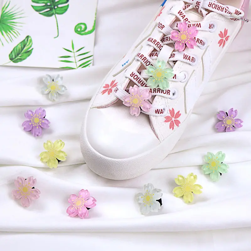 

Симпатичные кружевные подвески для обуви, дизайнерские женские модные классические белые аксессуары для обуви, Брендовые украшения «сдела...