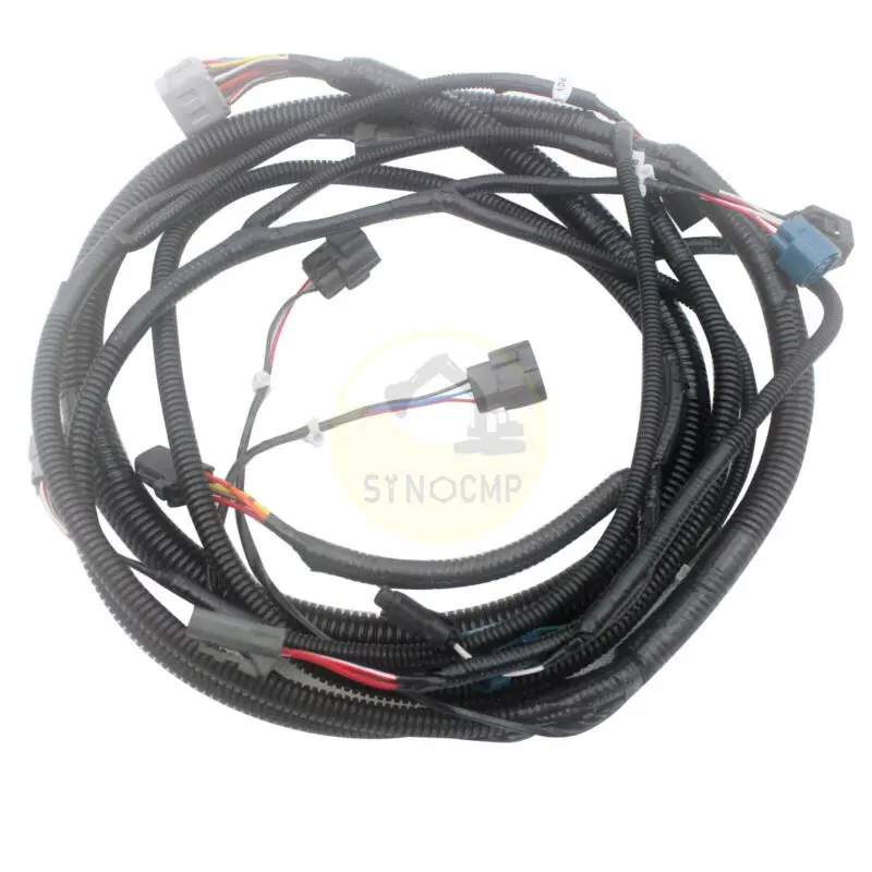 Hydraulic Pump Wire Harness 2052447 2052448 2052447H For Hitachi ZAX450-3 ZX470-3 ZX500-3 ZX470R-3 ZX470H-3F ZX470H-3-HCMC