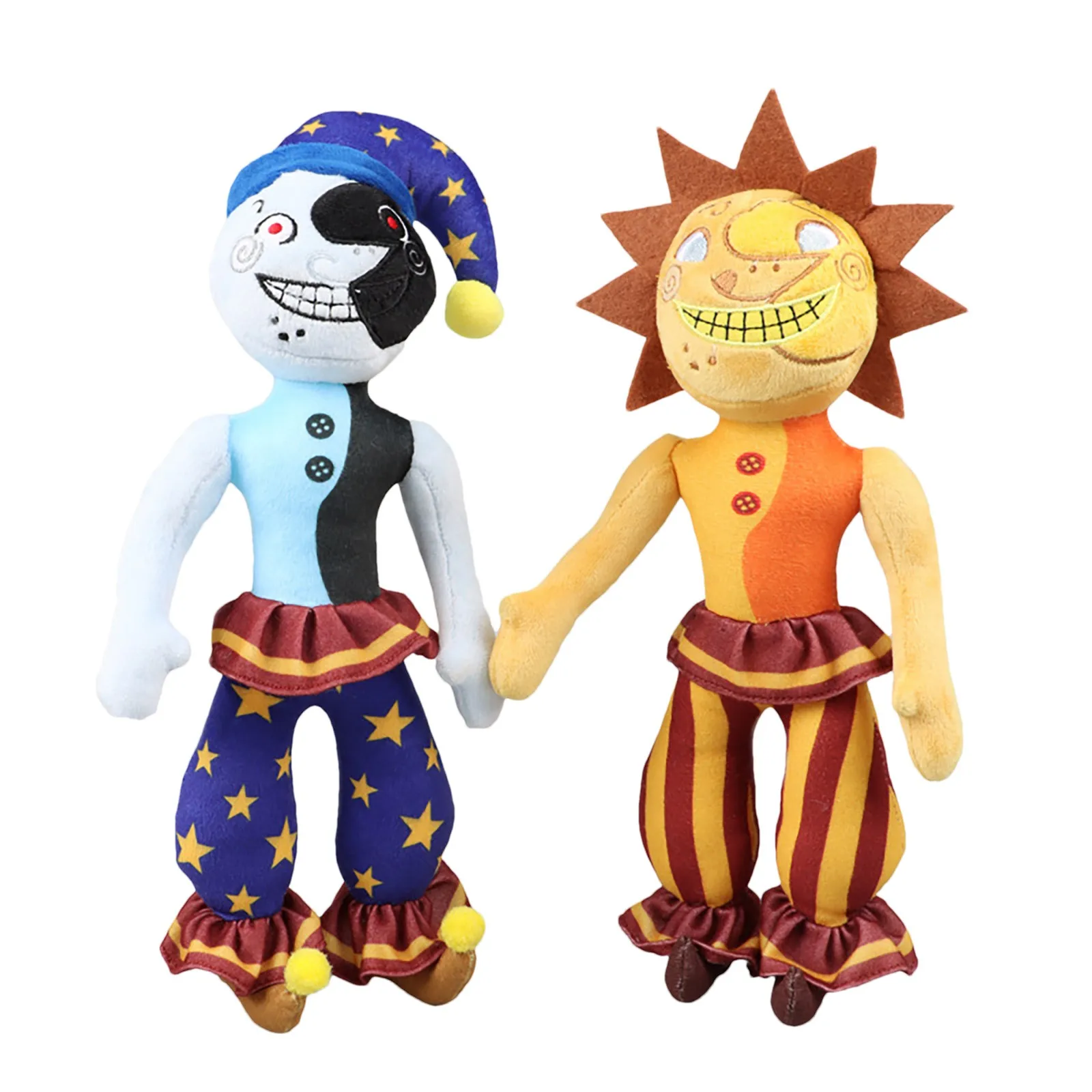 Мягкие игрушки Sundrop FNAF BOSS подходят для детей и фанатов в качестве подарка всех