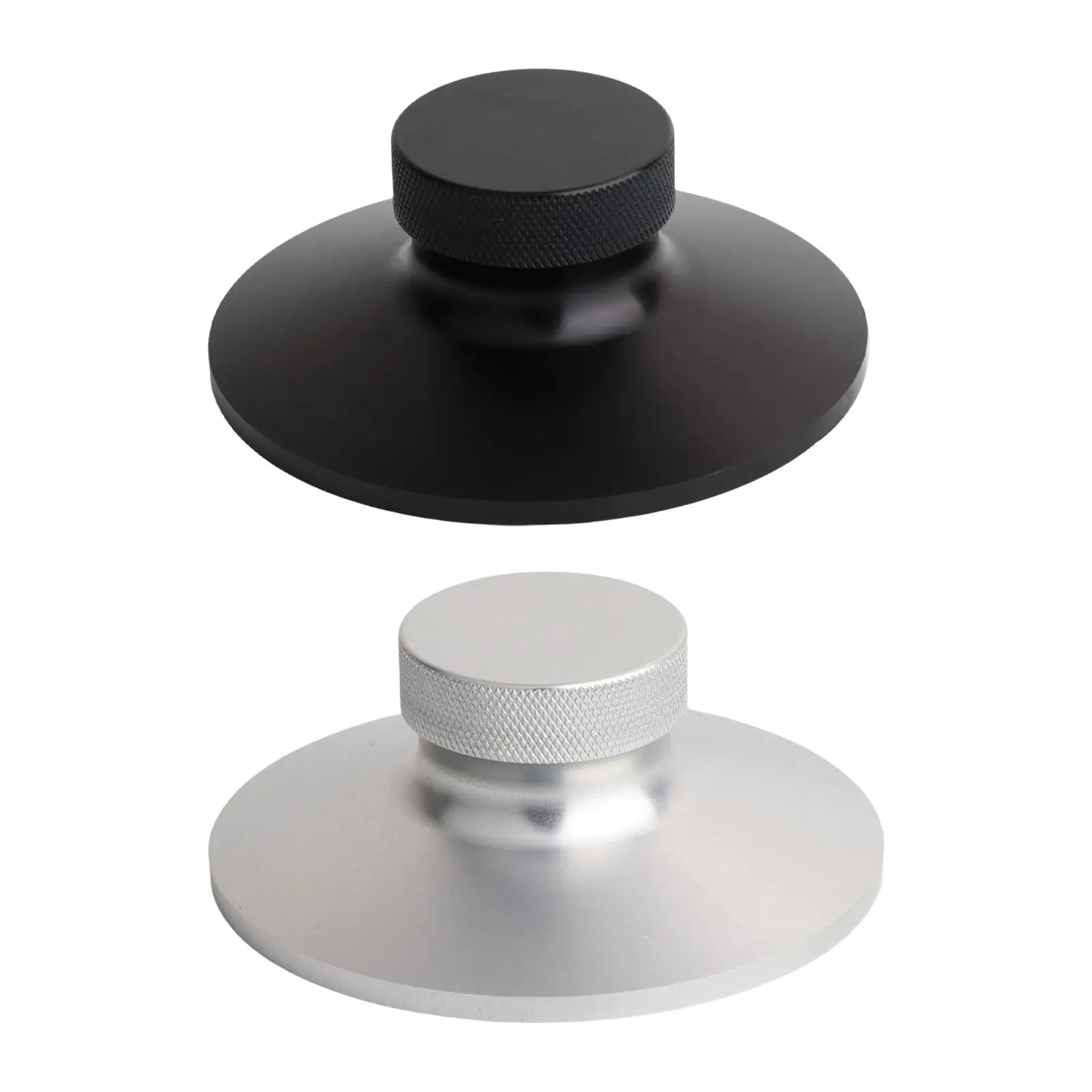 

Стабилизатор для записи веса, металлический Дисковый стабилизатор, поворотный стол, сбалансированный зажим для записи веса для проигрыват...