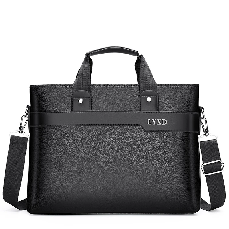 Men's Briefcase Men's Handbags Briefcases Business Shoulder Bags Messenger Bags Casual tote Computer Bags for male Portable