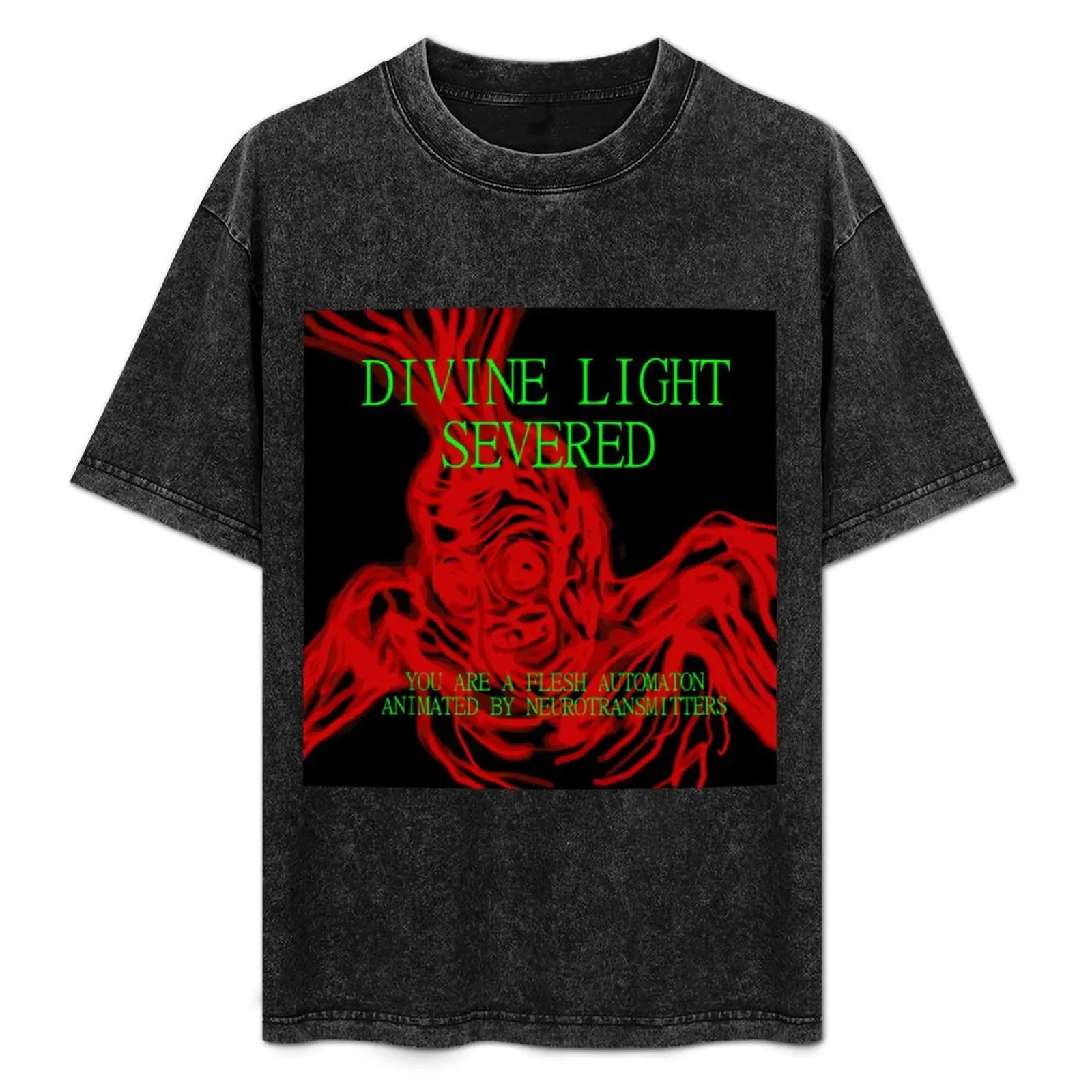 Футболка DIVINE LIGHT SEVERED- Cruelty Squad футболка с рисунком футболки милая одежда