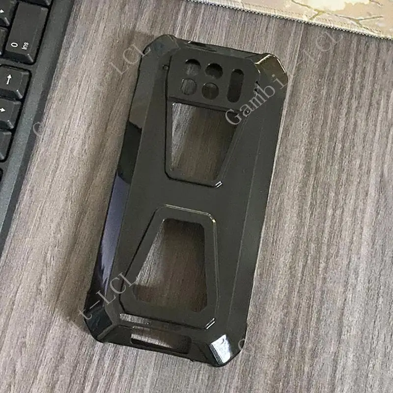 Для Unihertz 8849 Tank 3 S Tank3S Pro 3Pro Tank3 защитный чехол для смартфона Мягкий противоударный